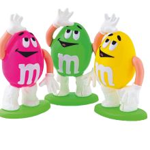 شانسی M&M سورپرایز