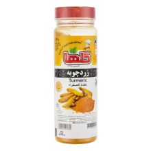 زردچوبه خانواده  گلها پت 430 گرم