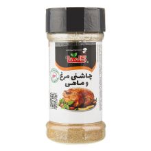 چاشنی مرغ و ماهی گلها 100 گرم