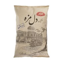 چیپس دل مزه با طعم نمک مزمز 450 گرم