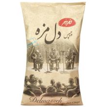 چیپس دل مزه موسیر مزمز 180 گرم