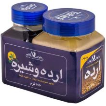 ارده شیره پک عقاب 450+600 گرم