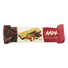 نوترابار شکلاتی چی توز 30 گرم