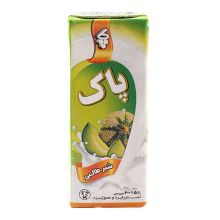 شیر طالبی استریل پاک 200 گرم