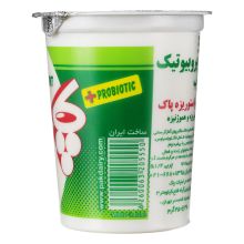 ماست کم‌ چرب 1.4 درصد پروبیوتیک پاک 450 گرم