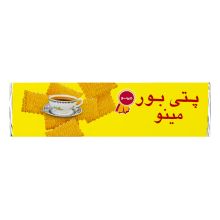 بیسکویت پتی بور مینو 100 گرم