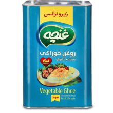 روغن نیمه جامد غنچه 5 کیلویی