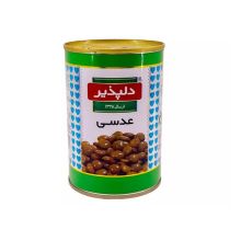 کنسرو عدسی دلپذیر 420 گرم