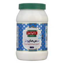 سس مایونز دلپذیر 454 گرم