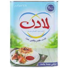 روغن نیمه جامد حاوی امگا 3 لادن 4 کیلو