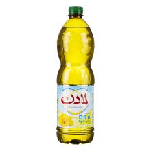 روغن کانولا حاوی ویتامین ای و دی لادن 810 گرم