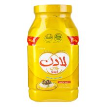 روغن نیمه جامد طلایی لادن 5 کیلو