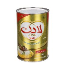 روغن نیمه جامد طلایی لادن 900 گرم