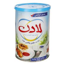 روغن نیمه جامد آبی لادن 900 گرم