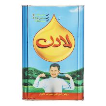 روغن نیمه جامد آبی لادن 5 کیلو