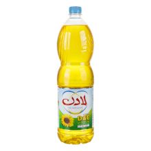 روغن آفتابگردان ویتامین  D & E لادن 1350 گرم