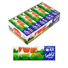 تافی چهار تایی شیری آیدین 12 گرم