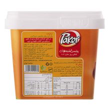 پیاز سرخ شده طلایی خلالی ریز پاکر 125 گرم