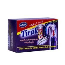 پودر لوله باز کن تیرک 100 گرمی