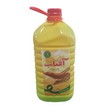 روغن مایع آفتاب سرخ کردنی 4.5 کیلویی