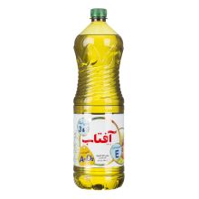 روغن کلزا حاوی امگا سه و ویتامین E آفتاب 1500 میلی لیتر