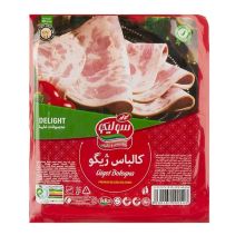 کالباس گیاهی ژیگو سولیکو کاله 300 گرمی