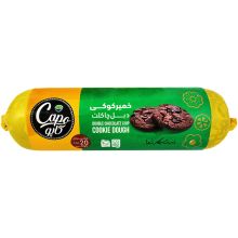 خمیر نیمه آماده کوکی دبل چاکلت کاپو 570 گرم