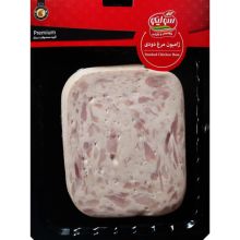 ژامبون مرغ دودی سولیکو کاله 300 گرم