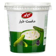 ماست خیار سون کاله 750 گرم