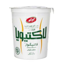 ماست کم چرب لاکتیویا کاله سفید 900 گرم