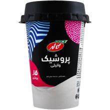 پروشیک وانیلی کاله پرو 250 گرمی