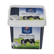 پنیر سنتی ممتاز تی فتا کاله 400 گرم