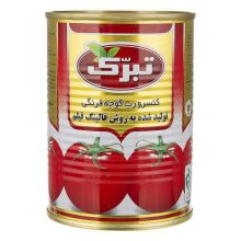 رب گوجه فرنگی تبرک 400 گرم