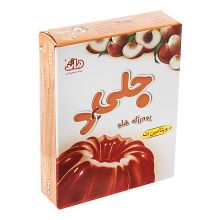 جلی دی پودر ژله هلو 100 گرم