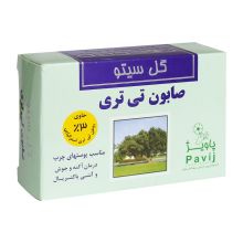 صابون تی تری گل سیتو ۱۲۵ گرم