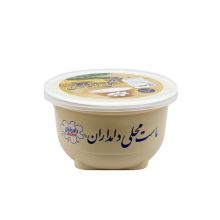 ماست محلی دامداران 750 گرمی