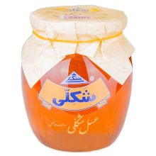 عسل طبیعی خمره ای شکلی 950 گرم