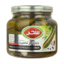 خیارشور تخمیری سحر 1450 گرم