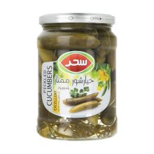 خیارشور ممتاز سحر 640 گرم