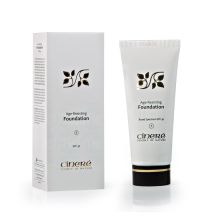 کرم پودر ضد چروک SPF30 شماره 1 سینره 40 میلی لیتر