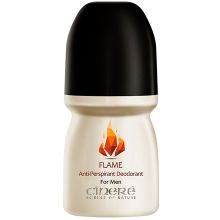 رول ضد تعریق مردانه با رایحه گرم Flame سینره 50 میلی لیتر