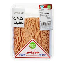 چرخ کرده مرغ مهیا پروتئین 500 گرم