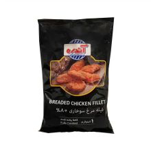 فیله مرغ 80% گوشت سوخاری آندره 1 کیلوگرم