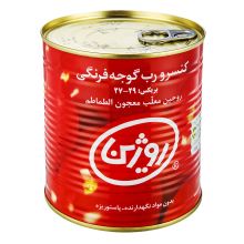 رب گوجه‌فرنگی روژین 800گرم