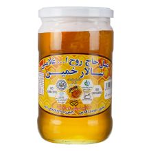 عسل موم دار سالار خمین 900 گرم