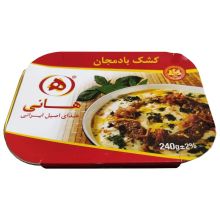 کشک بادمجان هانی 240 گرم