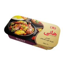 خورشت جوجه غوره بادمجان هانی 360 گرم