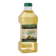 روغن کنجد تصفیه شده و بدون بو سمن 1350 گرم