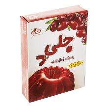 پودر ژله زغال اخته جلی دی دراژه 100 گرم