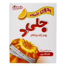 جلی دی پودر ژله رژیمی پرتقال 25 گرم